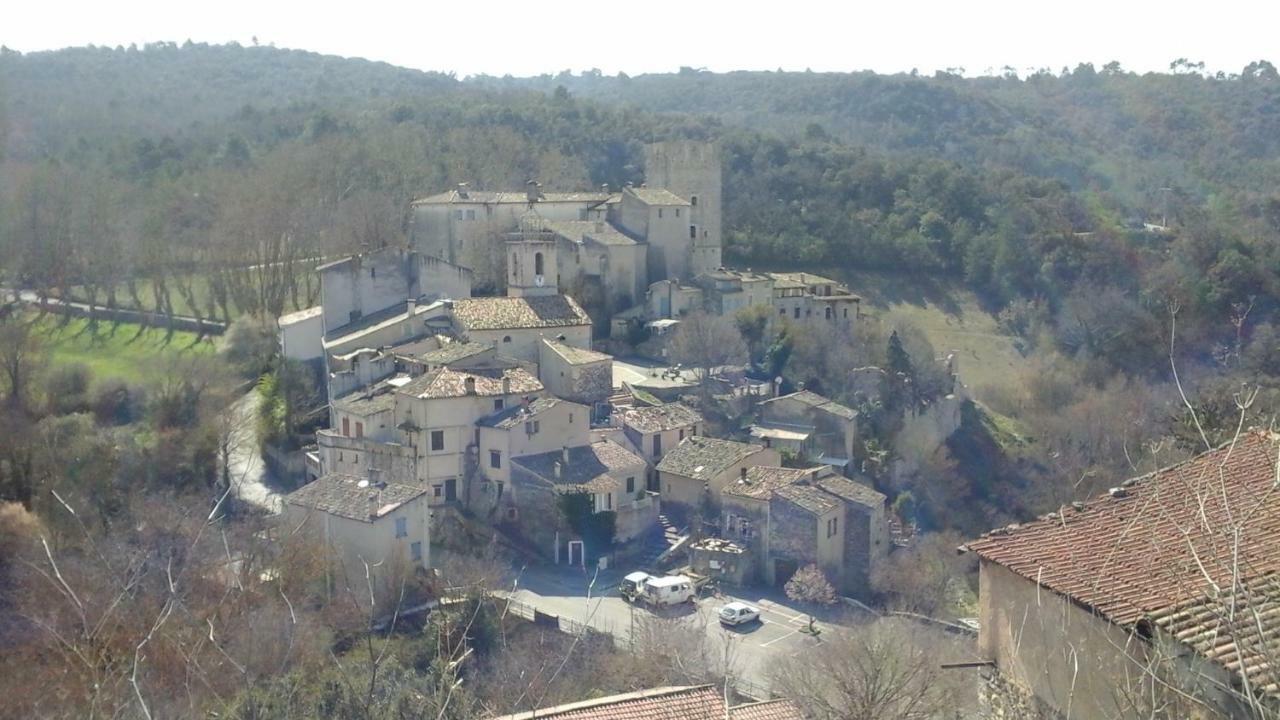 Domisiladore Esparron-de-Verdon Buitenkant foto
