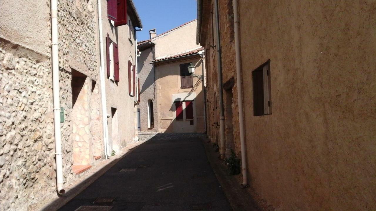 Domisiladore Esparron-de-Verdon Buitenkant foto